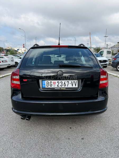 Škoda Octavia VRS