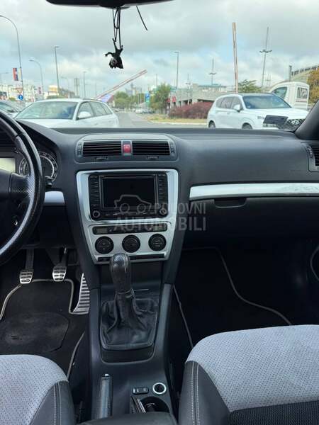 Škoda Octavia VRS