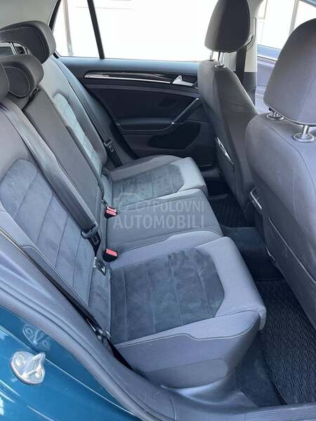 Volkswagen Golf 7 2 0 DSG