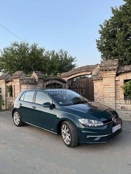Volkswagen Golf 7 2 0 DSG