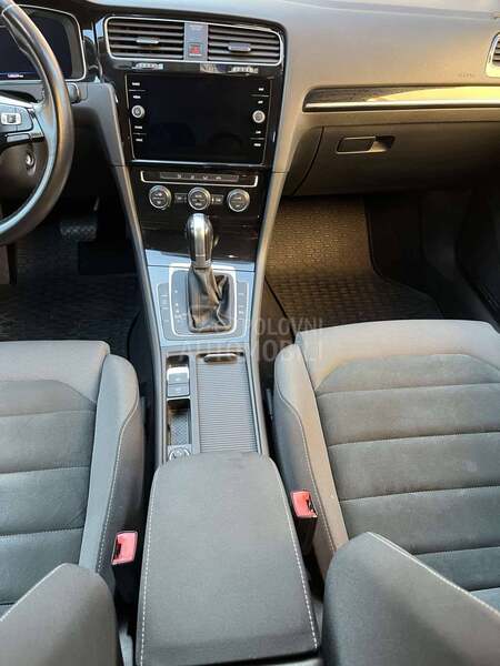 Volkswagen Golf 7 2 0 DSG
