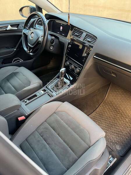 Volkswagen Golf 7 2 0 DSG