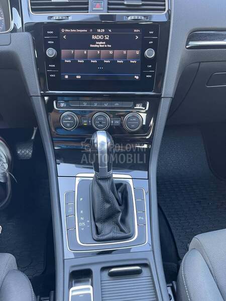 Volkswagen Golf 7 2 0 DSG