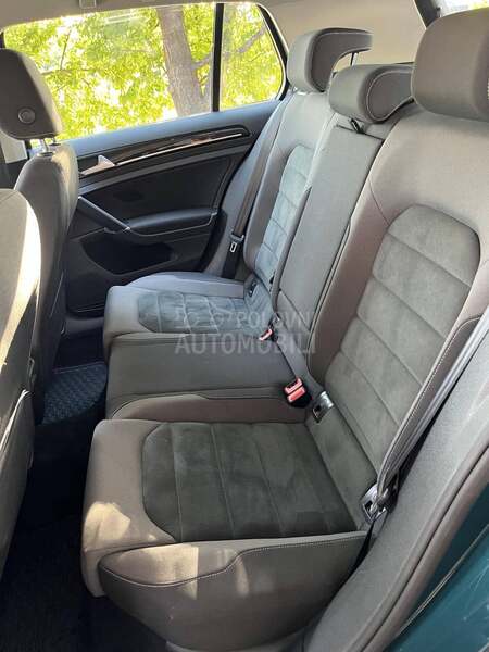 Volkswagen Golf 7 2 0 DSG