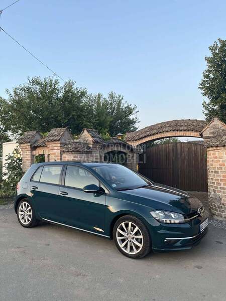 Volkswagen Golf 7 2 0 DSG