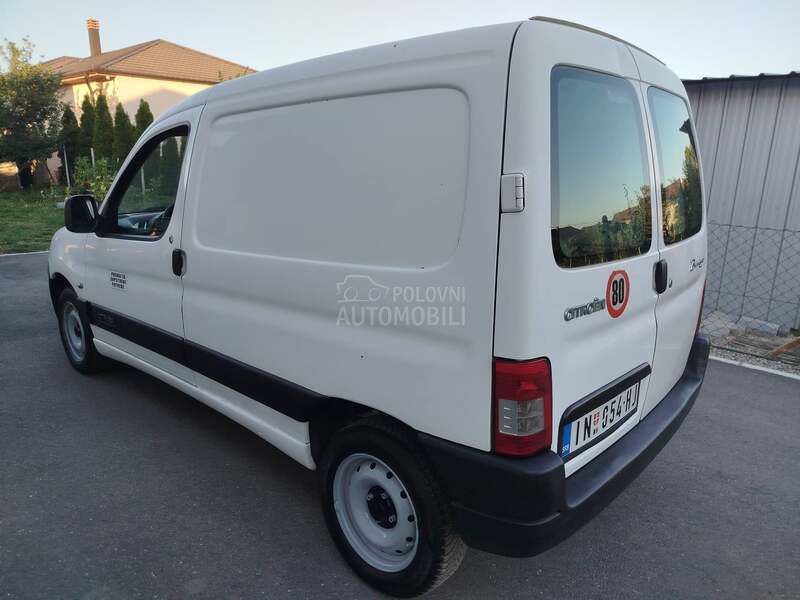 Citroen Berlingo 