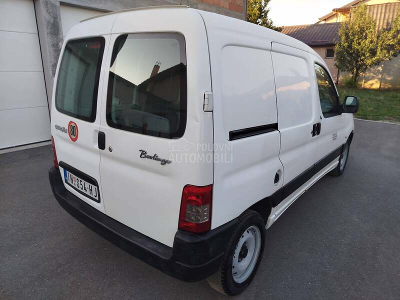 Citroen Berlingo 