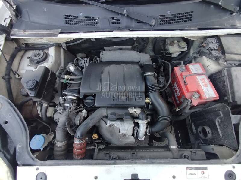 Citroen Berlingo 