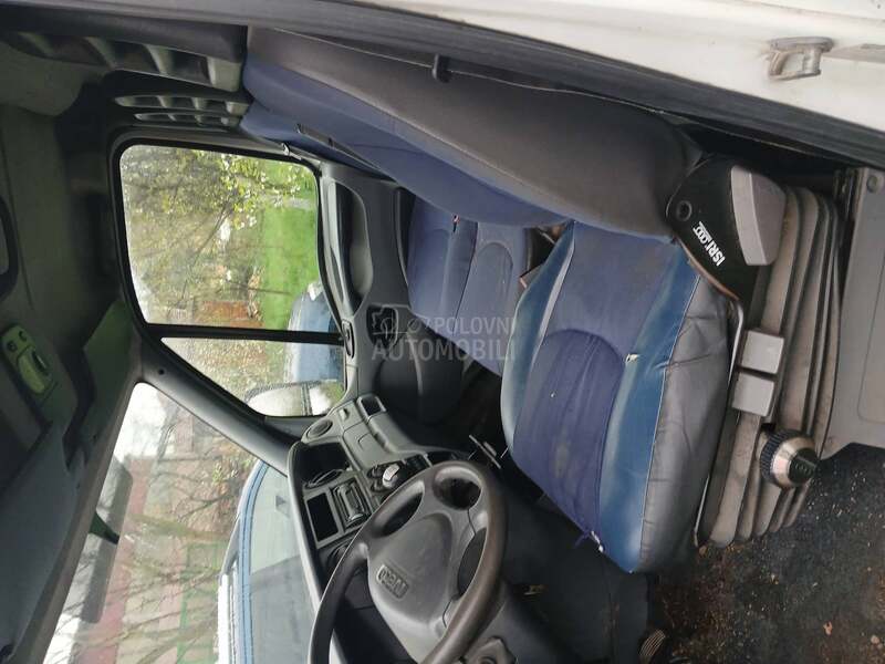 Iveco Daily Maxi