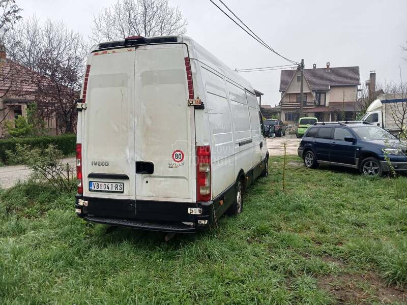 Iveco Daily Maxi