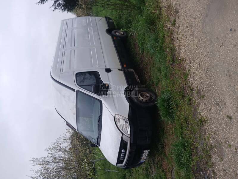 Iveco Daily Maxi