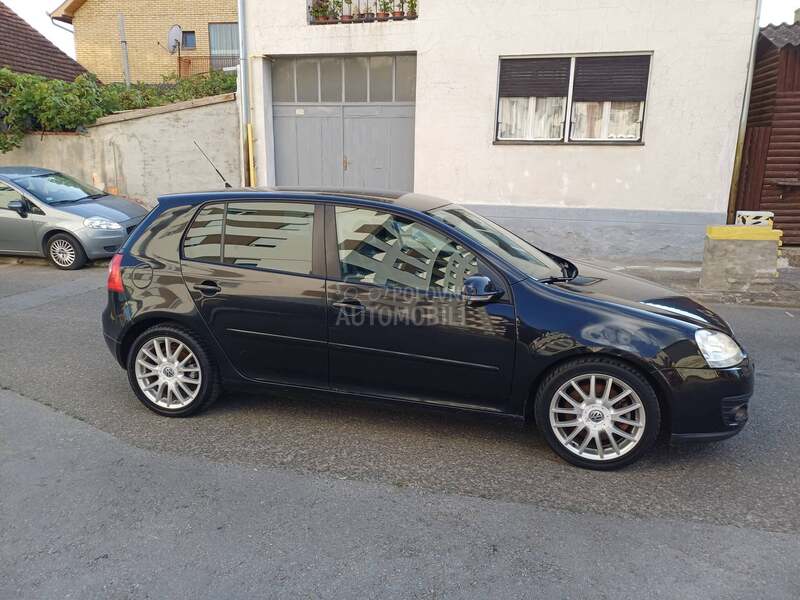Volkswagen Golf 5 2.0 TDI/GT/TOOP/