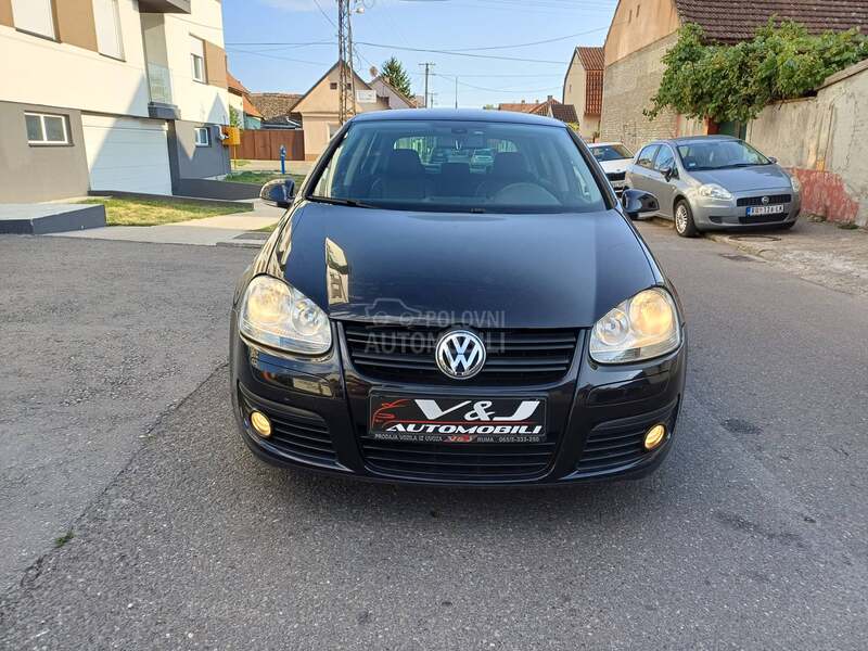 Volkswagen Golf 5 2.0 TDI/GT/TOOP/