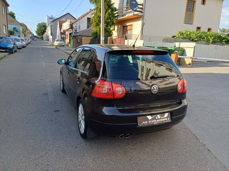Volkswagen Golf 5 2.0 TDI/GT/TOOP/