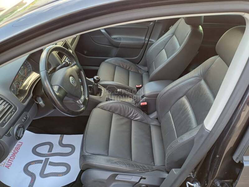 Volkswagen Golf 5 2.0 TDI/GT/TOOP/