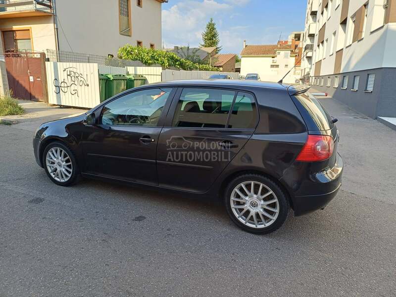 Volkswagen Golf 5 2.0 TDI/GT/TOOP/