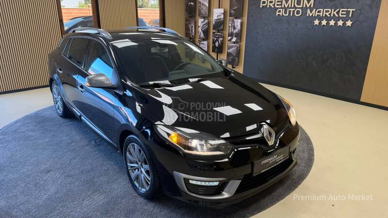 Renault Megane //1.5 DCI//GT LINE/