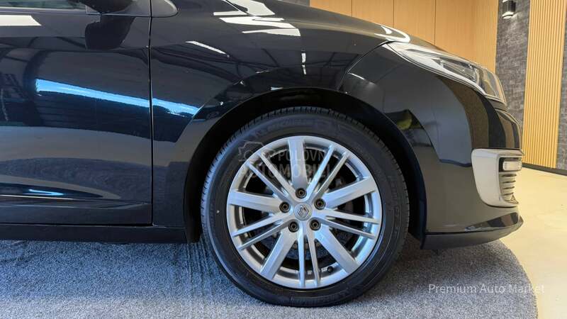 Renault Megane //1.5 DCI//GT LINE/