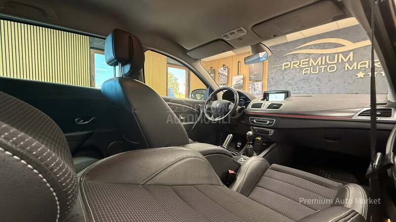 Renault Megane //1.5 DCI//GT LINE/