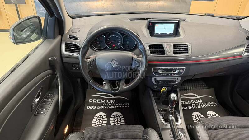 Renault Megane //1.5 DCI//GT LINE/