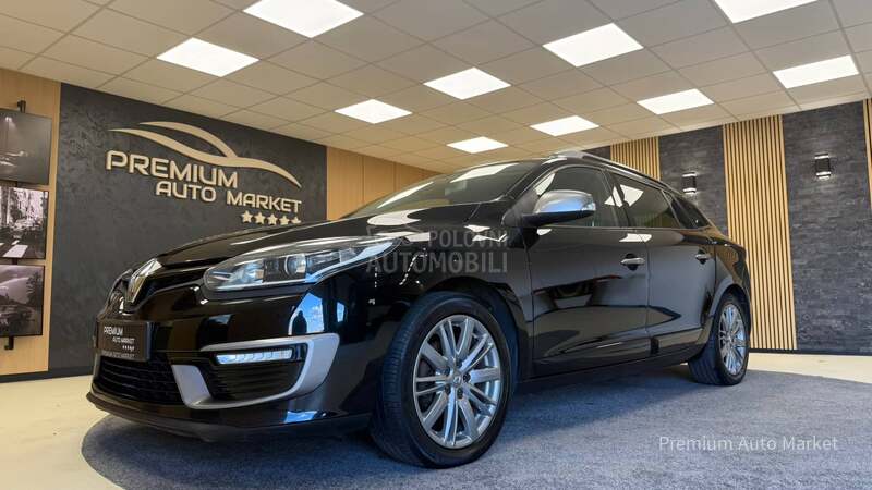 Renault Megane //1.5 DCI//GT LINE/