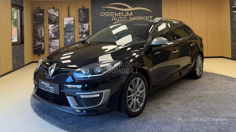 Renault Megane //1.5 DCI//GT LINE/