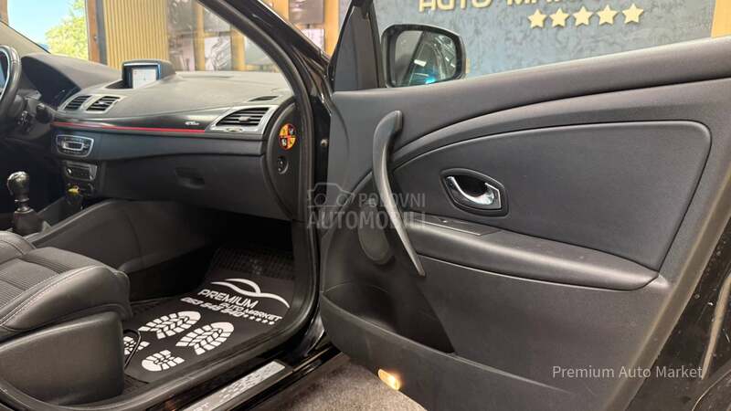 Renault Megane //1.5 DCI//GT LINE/