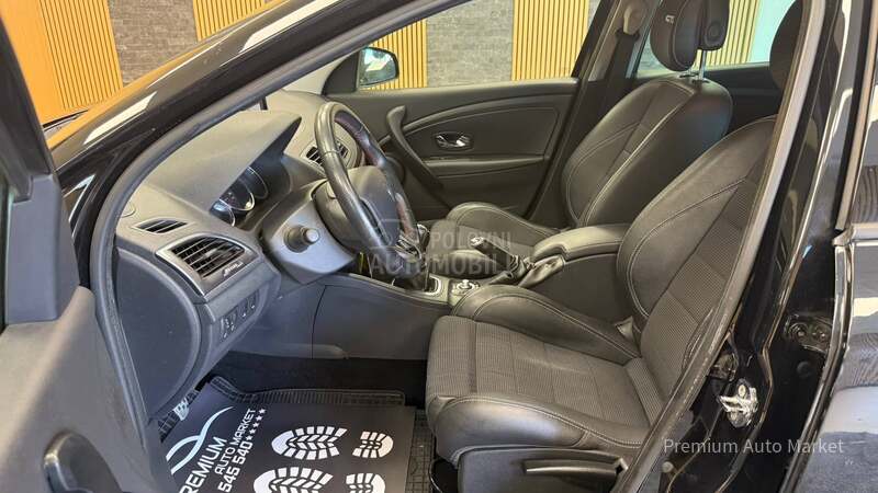 Renault Megane //1.5 DCI//GT LINE/