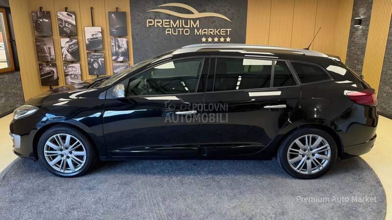 Renault Megane //1.5 DCI//GT LINE/
