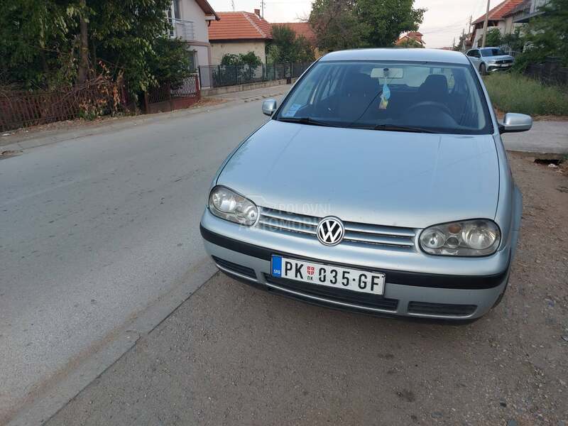 Volkswagen Golf 4 1.9TDI