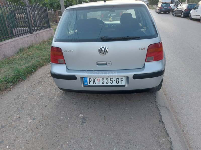 Volkswagen Golf 4 1.9TDI