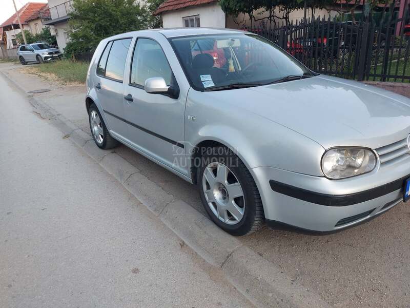 Volkswagen Golf 4 1.9TDI