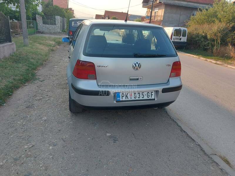 Volkswagen Golf 4 1.9TDI