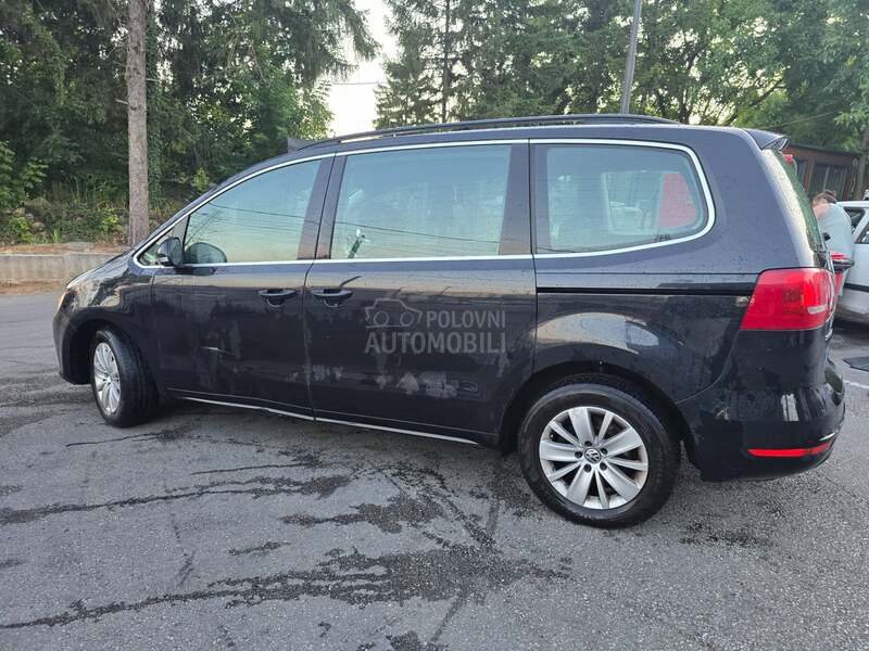 Volkswagen Sharan Tdi