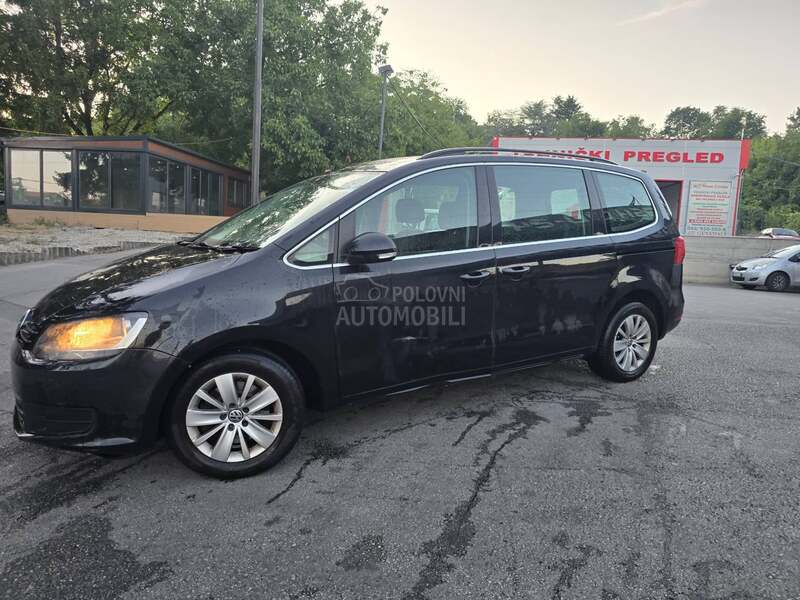 Volkswagen Sharan Tdi