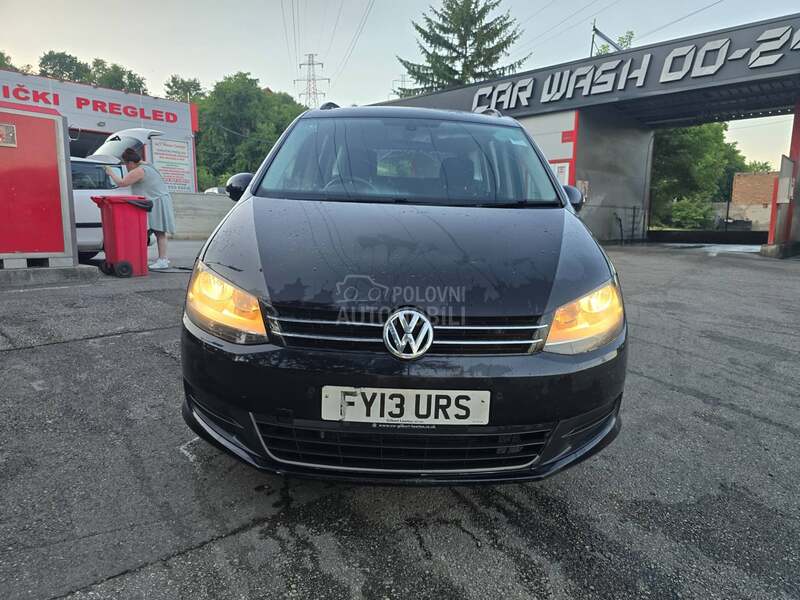 Volkswagen Sharan Tdi