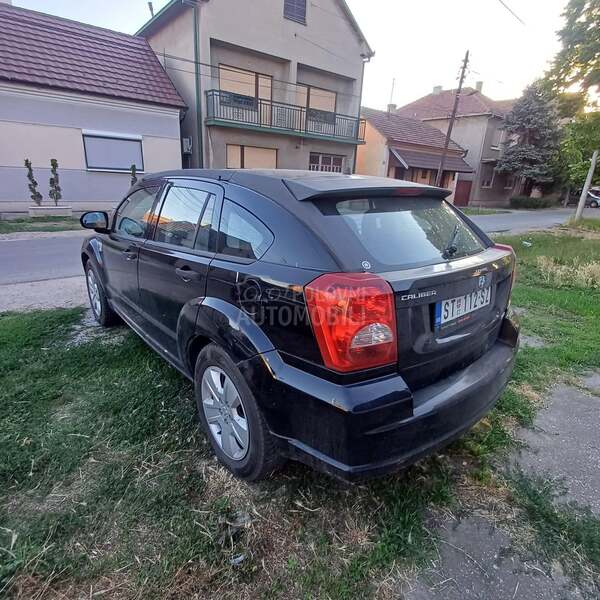 Dodge Caliber 