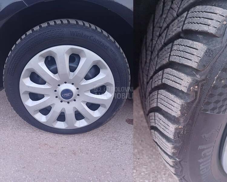 Ford Fiesta 1.25 CH