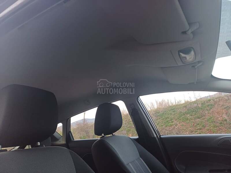 Ford Fiesta 1.25 CH
