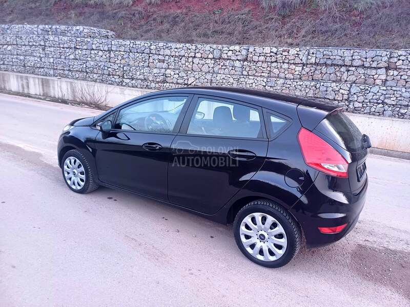 Ford Fiesta 1.25 CH