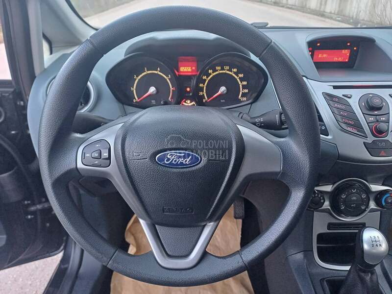 Ford Fiesta 1.25 CH