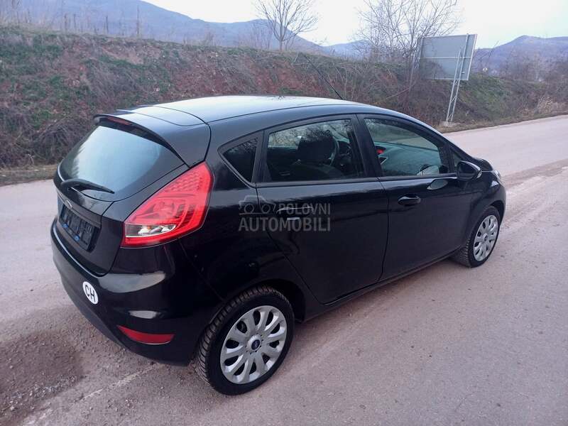Ford Fiesta 1.25 CH