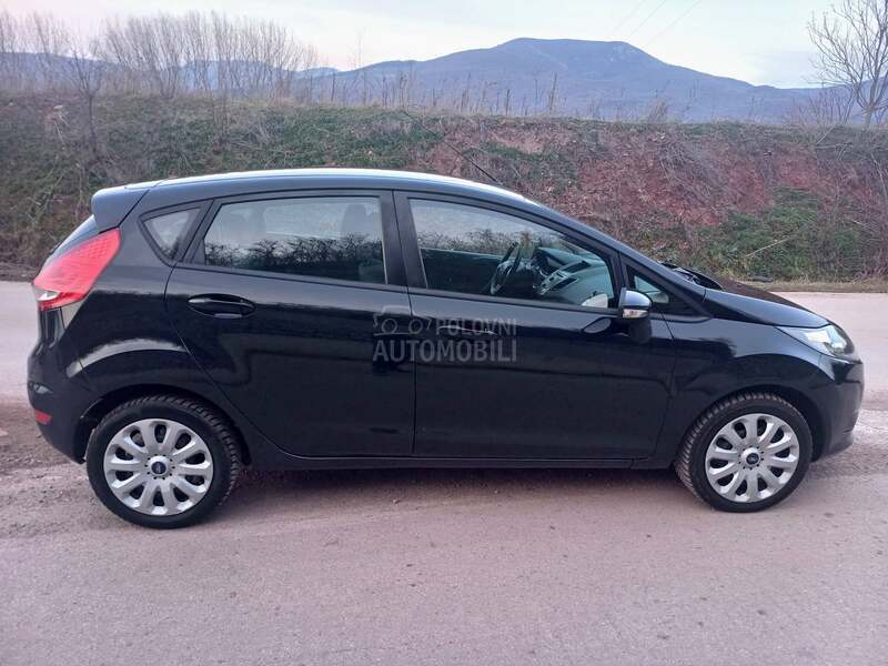 Ford Fiesta 1.25 CH