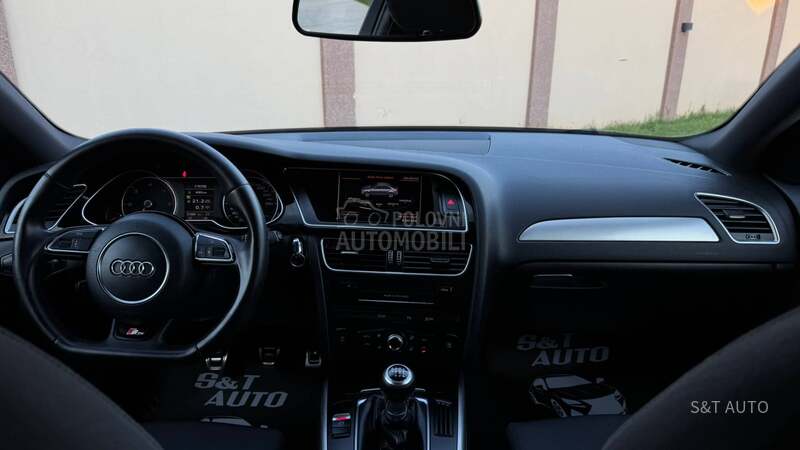 Audi A4 2.0TDI/SLINE/LED/NAV
