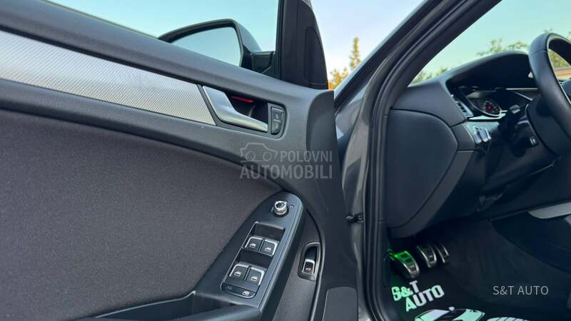 Audi A4 2.0TDI/SLINE/LED/NAV