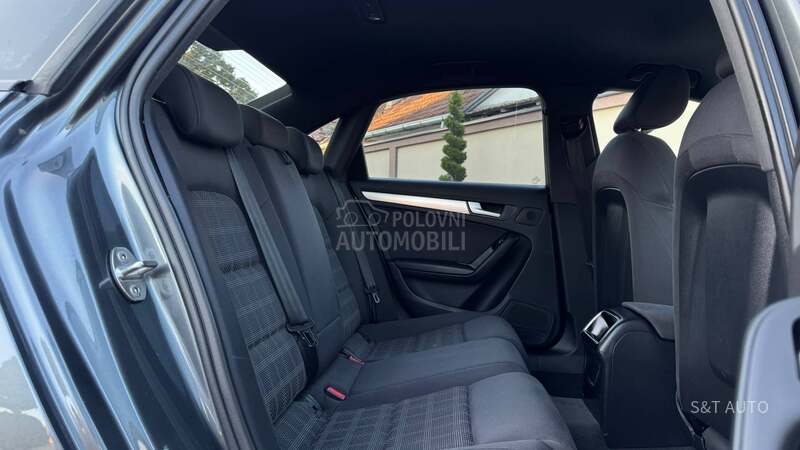 Audi A4 2.0TDI/SLINE/LED/NAV
