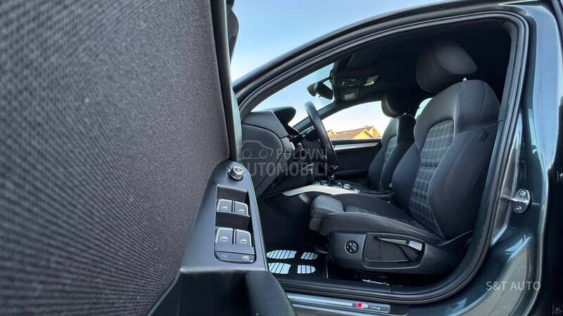 Audi A4 2.0TDI/SLINE/LED/NAV