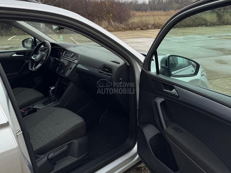 Volkswagen Tiguan HiGHLINE IQ