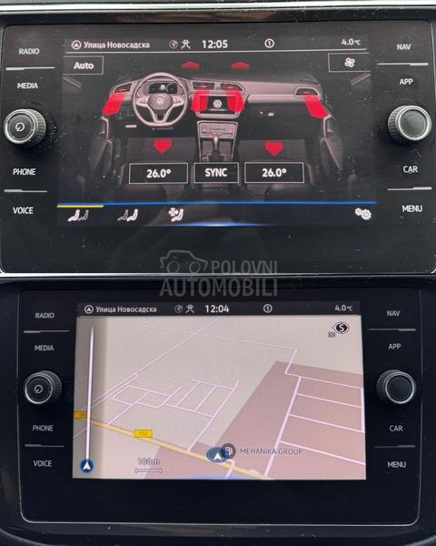 Volkswagen Tiguan HiGHLINE IQ