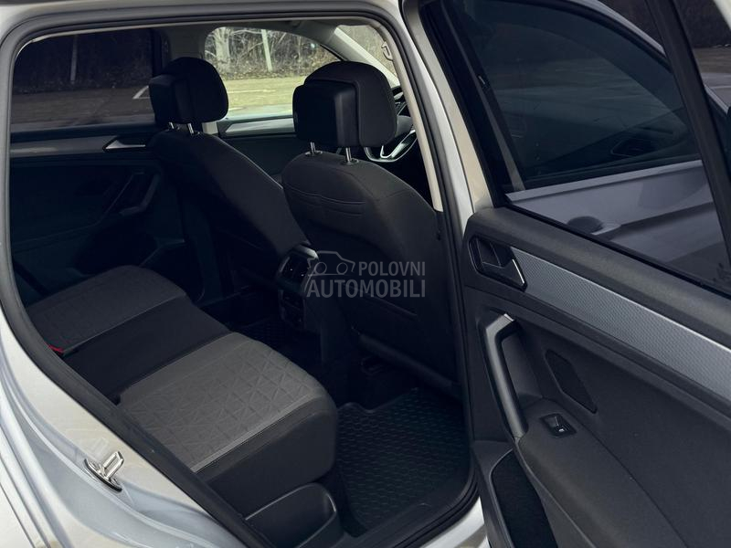 Volkswagen Tiguan HiGHLINE IQ